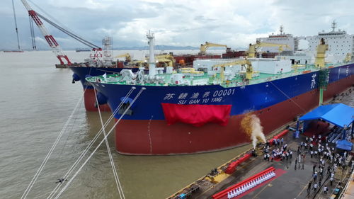 全球首創(chuàng)“蘇海1號(hào)” 三文魚(yú)養(yǎng)殖工船揚(yáng)帆起航，引領(lǐng)深遠(yuǎn)海漁業(yè)新篇章